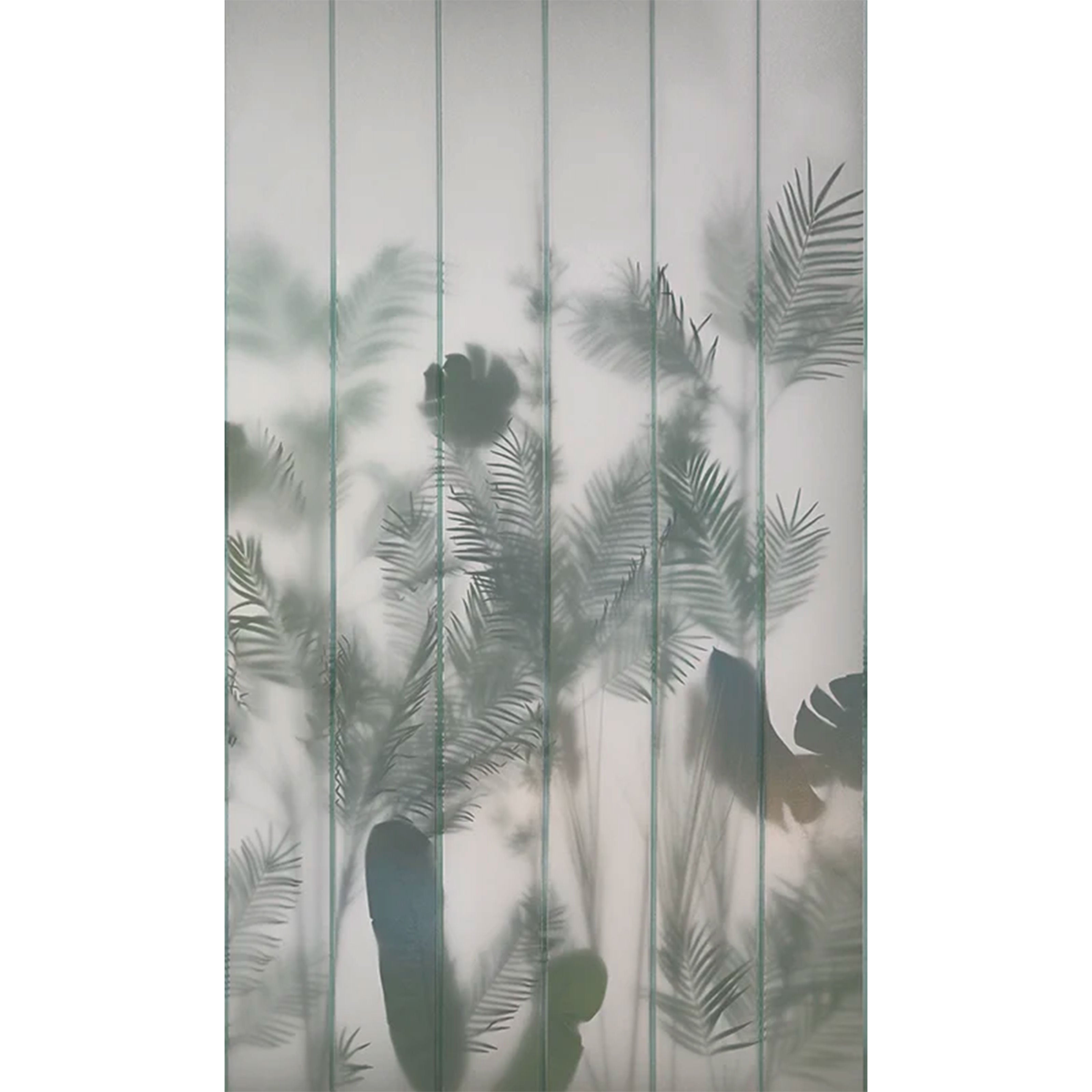 Pannello 159x270cm di Carta da Parati TNT a modulo raccordabile continuativo Voyager VETRO - Eternal Parquet