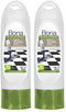 2 ricariche di detergente per Bona SPRAY MOP il rivoluzionario sistema di pulizia per pavimenti in legno (laminati o verniciati) - Eternal Parquet