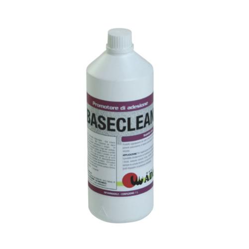 Promotore di adesione Baseclean per superfici vetrose e ceramizzate 1Lt - 5Lt