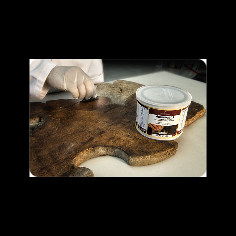 Cera Encausto ad Alto Solido per Restauro e Decorazione Antikwachs - Eternal Parquet