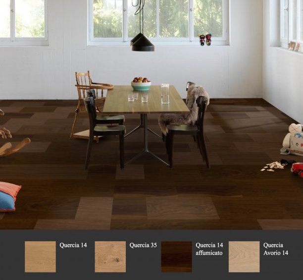 Parquet Bauwerk Formapark - Eternal Parquet