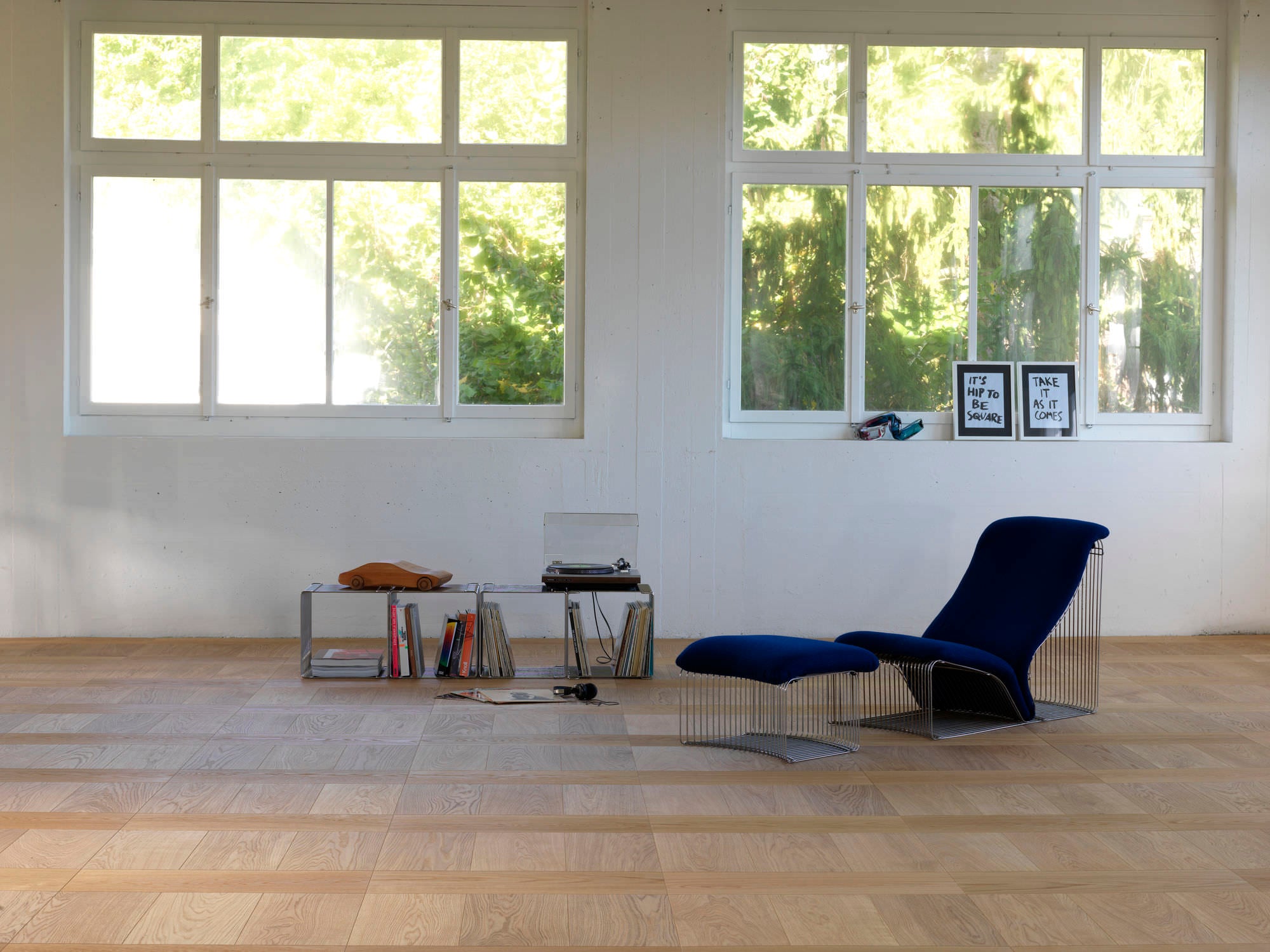 Parquet Bauwerk Formapark - Eternal Parquet