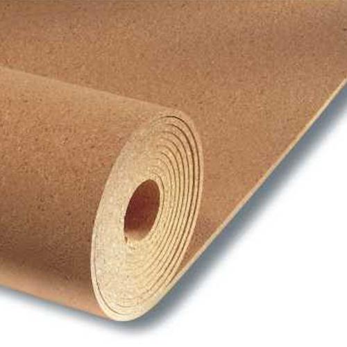 Rotolo da 30mq Tappetino in Sughero naturale per posa flottante di Bauwerk - Eternal Parquet