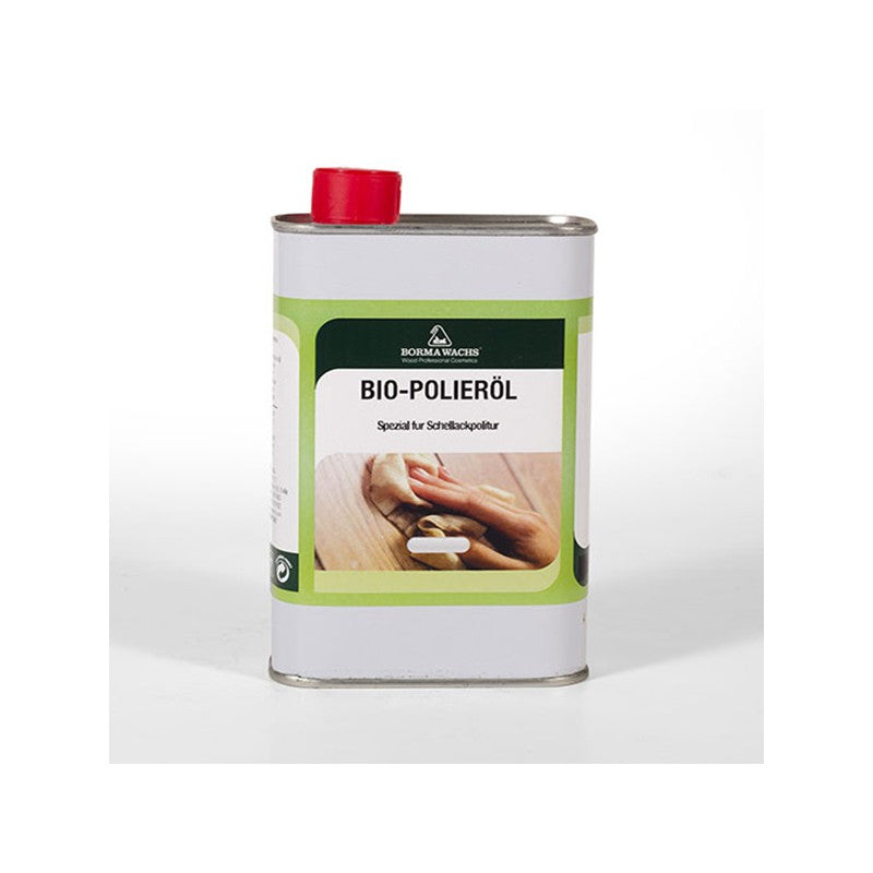 BIO-POLIERÖL - Olio speciale per tampone
