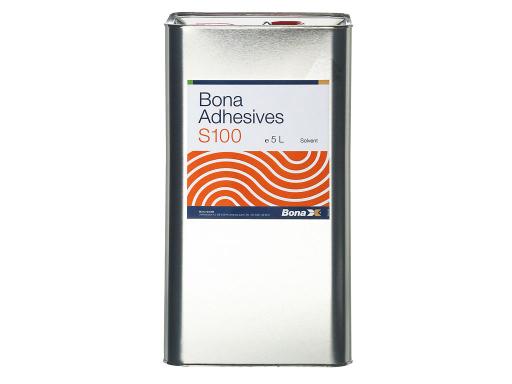 Bona S100 solvente/promotore per pulizia molto aggressiva del fondo di posa (ceramiche, marmo ecc.) - Eternal Parquet