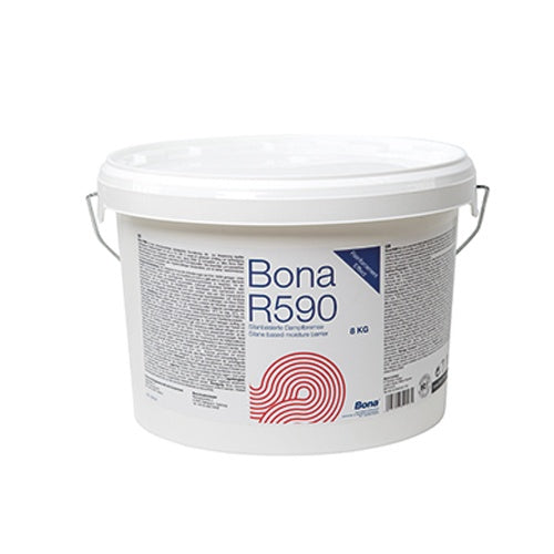 Bona R590 primer monocomponente silanico come barriera a vapore per massetti 8kg - Eternal Parquet