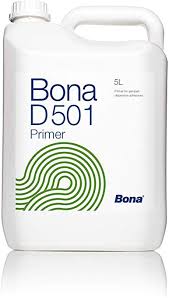 Bona D501 primer monocomponente da applicare prima di autolivellanti - conf.a 5kg - Eternal Parquet