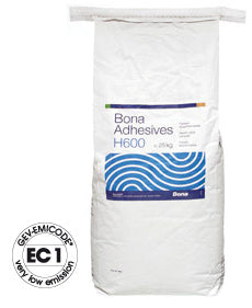 Bona H600 autolivellante a presa rapida ideale per tutti i tipi di parquet - spessore 1,5 -10mm (sacco da 25kg) - Eternal Parquet