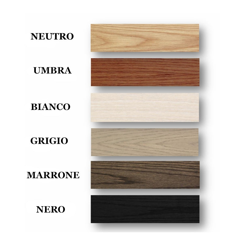 Bona Craft Oil 1 L per finitura ad olio 6 colori ecologica per parquet mobili ed altre lavorazioni del legno - Eternal Parquet