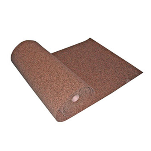 Tappetino fonoassorbente in sughero e gomma Bona U300 rotolo 20Mq spessore 3 mm - Eternal Parquet