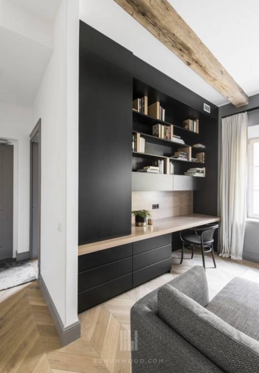 MQ50 di Listone punta ungherese 11x120x480 (4mm nobile) ROVERE NATURALE 30° CHEVRON BONUM classic ad olio/cera - Eternal Parquet