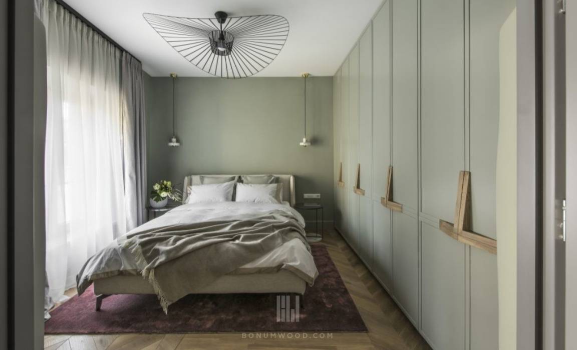 MQ50 di Listone punta ungherese 11x120x480 (4mm nobile) ROVERE NATURALE 30° CHEVRON BONUM classic ad olio/cera - Eternal Parquet