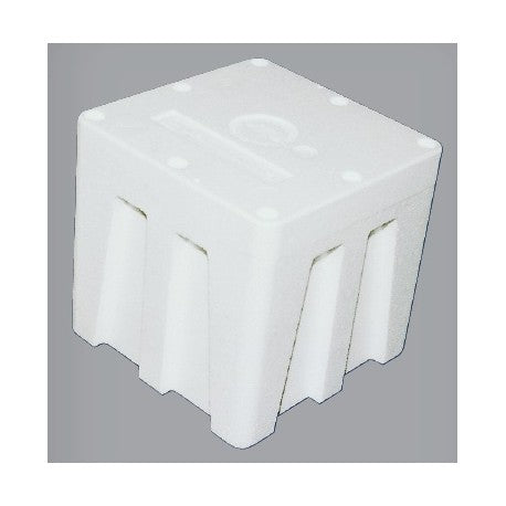 N.36 CUBIERE PROVINO CALCESTRUZZO CLS 15X15X15 POLISTIROLO - Eternal Parquet