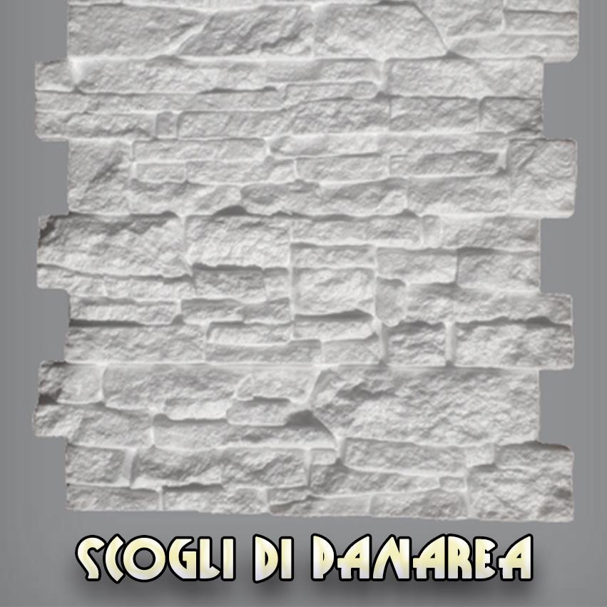 PANNELLI IN EPS AL PEZZO, effetto pietra o mattoni rivestimento per pareti, muri Bovelacci