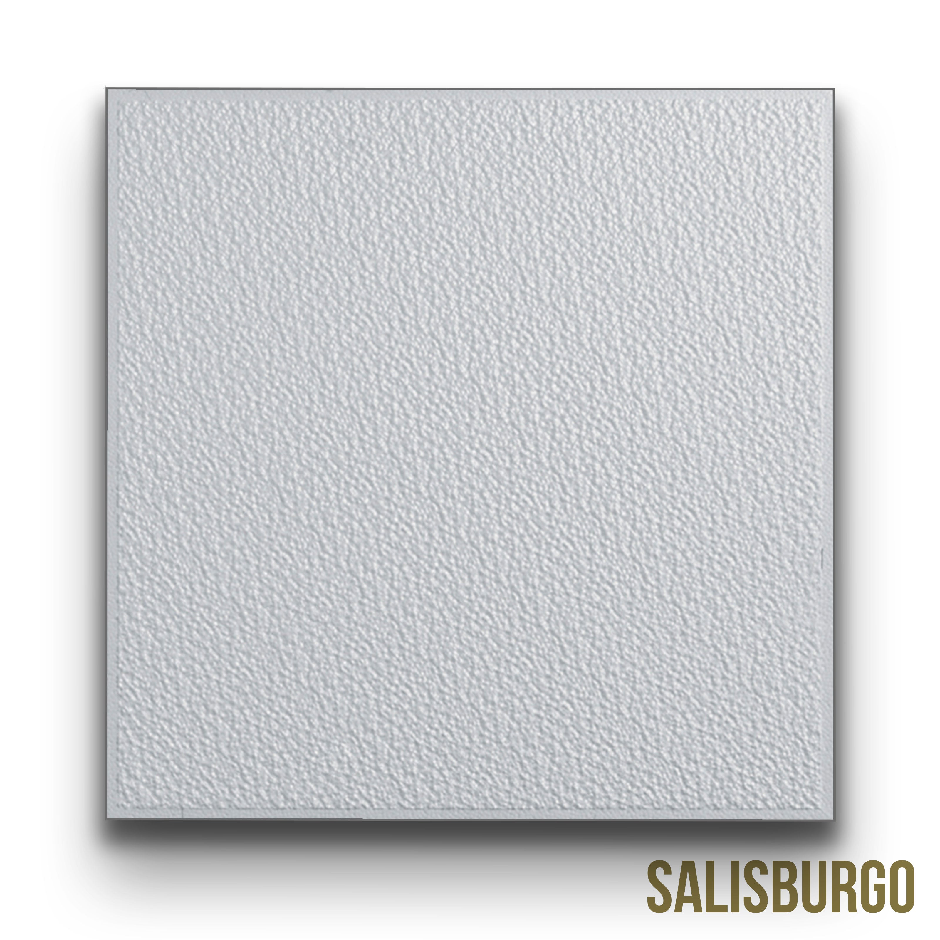 pacchi da 15 o 18mq di pannelli in polistirene a soffitto decorativi 3D isolanti con incastri 50x50cm x 1cm. - Eternal Parquet