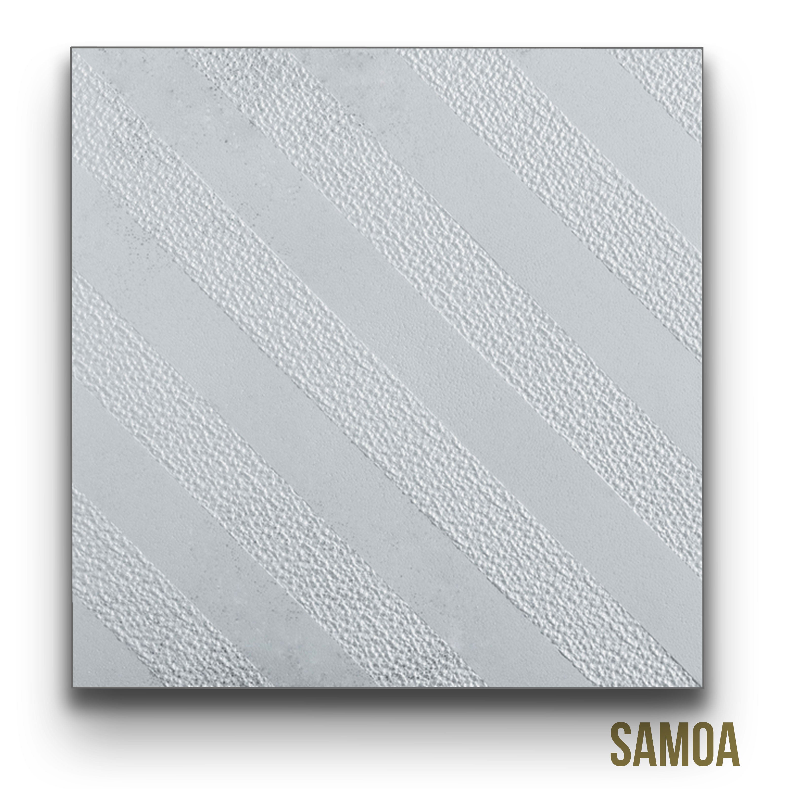 pacchi da 15 o 18mq di pannelli in polistirene a soffitto decorativi 3D isolanti con incastri 50x50cm x 1cm. - Eternal Parquet