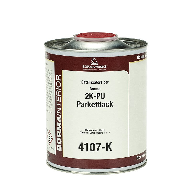 Vernice Bicomponente ad Alte Prestazioni Eternal Parquet