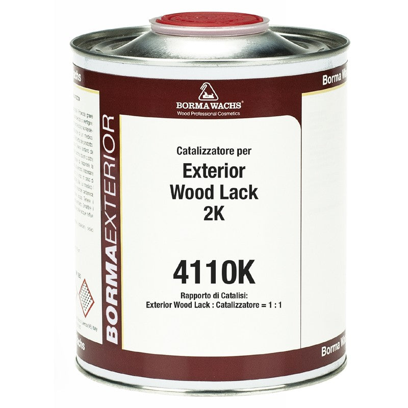 CATALIZZATORE PER EXTERIOR WOOD LACK 2K