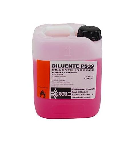 Diluente per PS/39 Solvente per la diluizione del Primer PS/39 PARQUET  Recoll