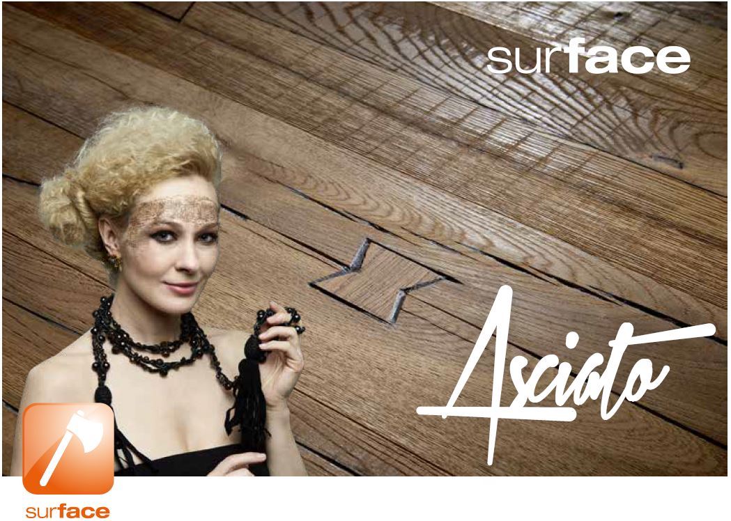 OFFERTA AL MQ di PARQUET MAXILISTONE HAFRO AROSA 15x190x1860 (4mm nobile) rovere spazzolato profondo, ossidato, asciato, Oliato naturale Antichizzato Bisellato (posa incollata o flottante, incastro click) - Eternal Parquet