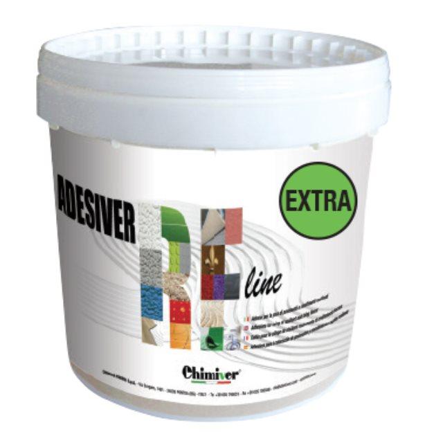 Adesiver Re 400/Extra adesivo per moquette e agugliati 5-12-20Lt - Eternal Parquet