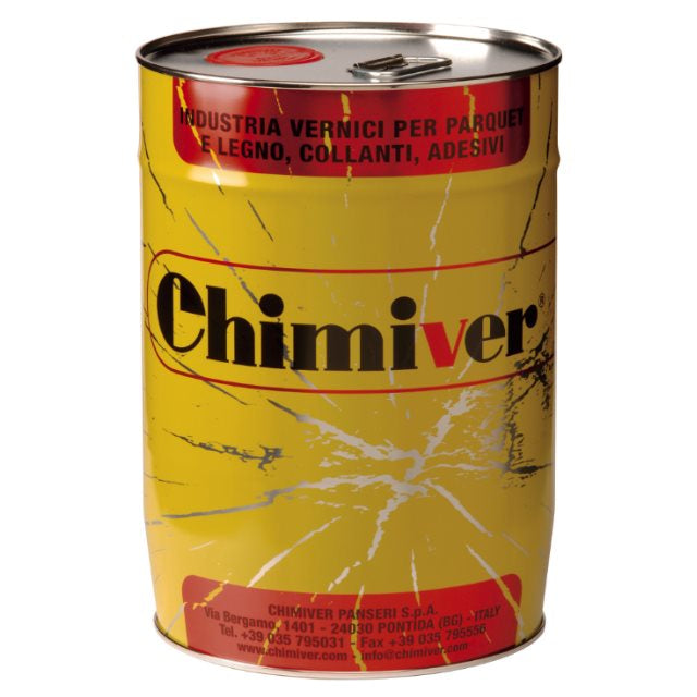 Chimiver® - POLIFILM TP 10 LEGASTUCCO | Stucco con soluzioni leganti monocomponente per rasatura Parquet. Latta da 5 litri - Eternal Parquet