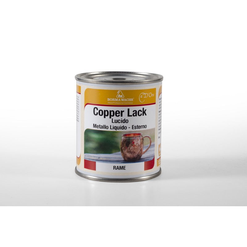 COPPER LACK - VERNICE RAME PER ESTERNO