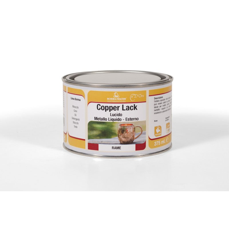 COPPER LACK - VERNICE RAME PER ESTERNO
