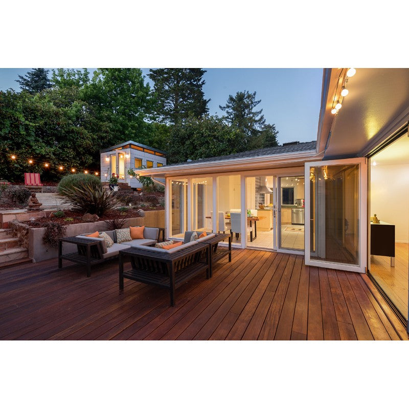 DECKING OIL HD - OLIO DANESE PER LEGNO IN ESTERNO.