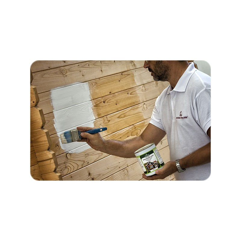 DEKORWACHS LASUR SOLID - FONDO FINITURA 3 IN 1