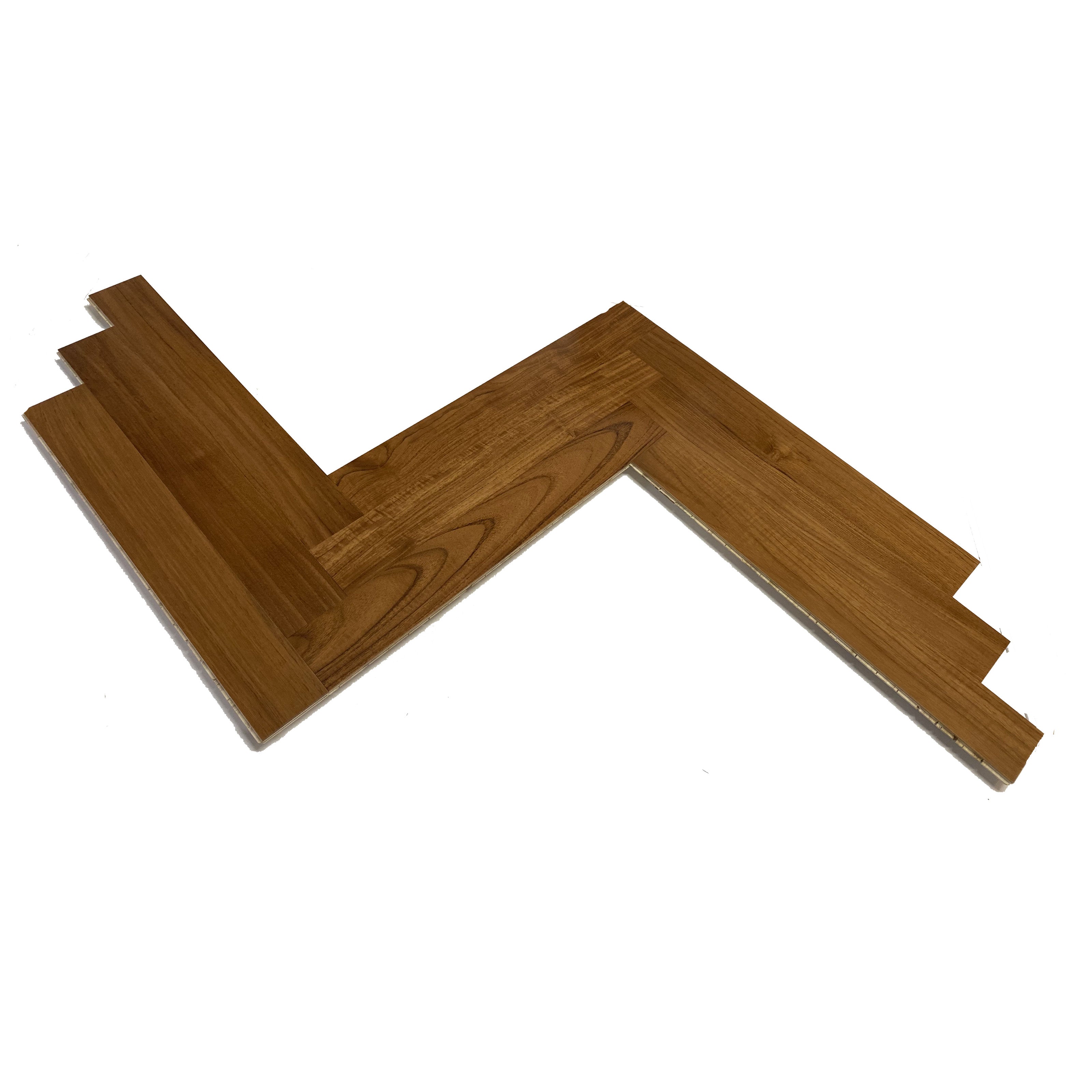 €64,90 Parquet prefinito in Teak Asia 10x70x490 (4mm nobile) semilucido non bisellato anche SPINA - Eternal Parquet