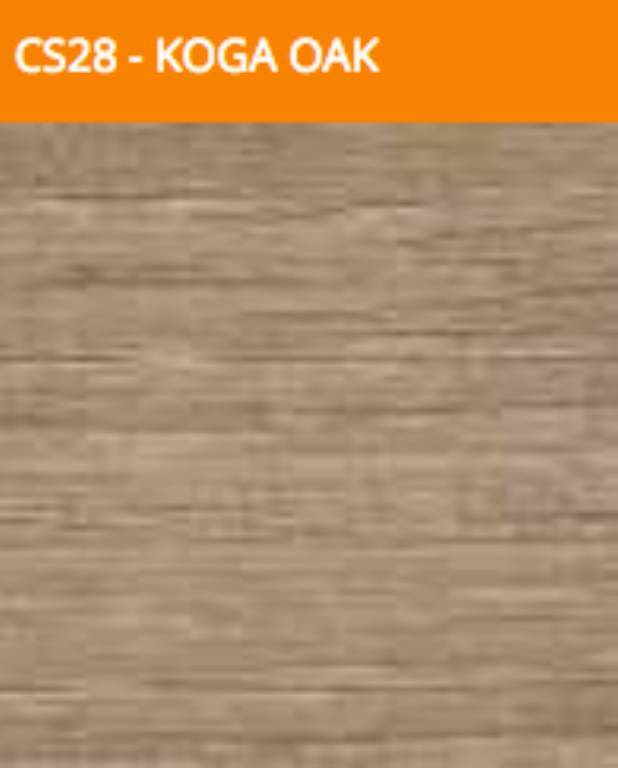 Profilo in Alluminio per parquet e laminati in 34 decori posa 2in1 da 93cm 3in1 (di compensazione o dilatazione , a scendere, di chiusura) (biadesivo e tasselli) - Eternal Parquet