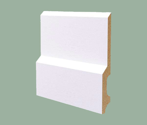 96 METRI LINEARI DI BATTISCOPA in legno MASSELLO MOD. LONDON - Eternal Parquet