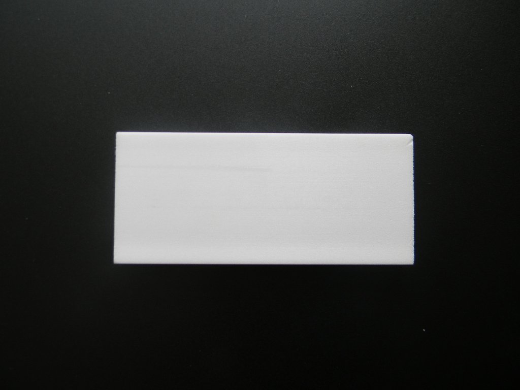 Battiscopa in DUROPOLIMERO 70x15mm passacavo pacco da 56 metri lineari - Eternal Parquet