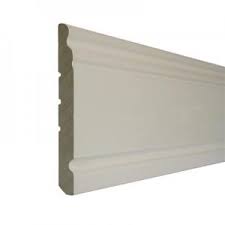 96 METRI MAXI Battiscopa GRAN DUCALE ROMA MASSELLO 140x15mm - Eternal Parquet