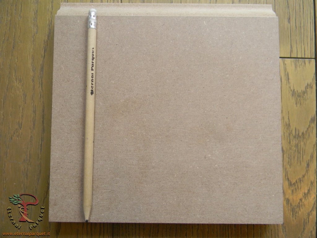 BATTISCOPA 150X16mm 96 METRI LINEARI QUEEN VICTORIA IN MDF SQUADRATO - Eternal Parquet