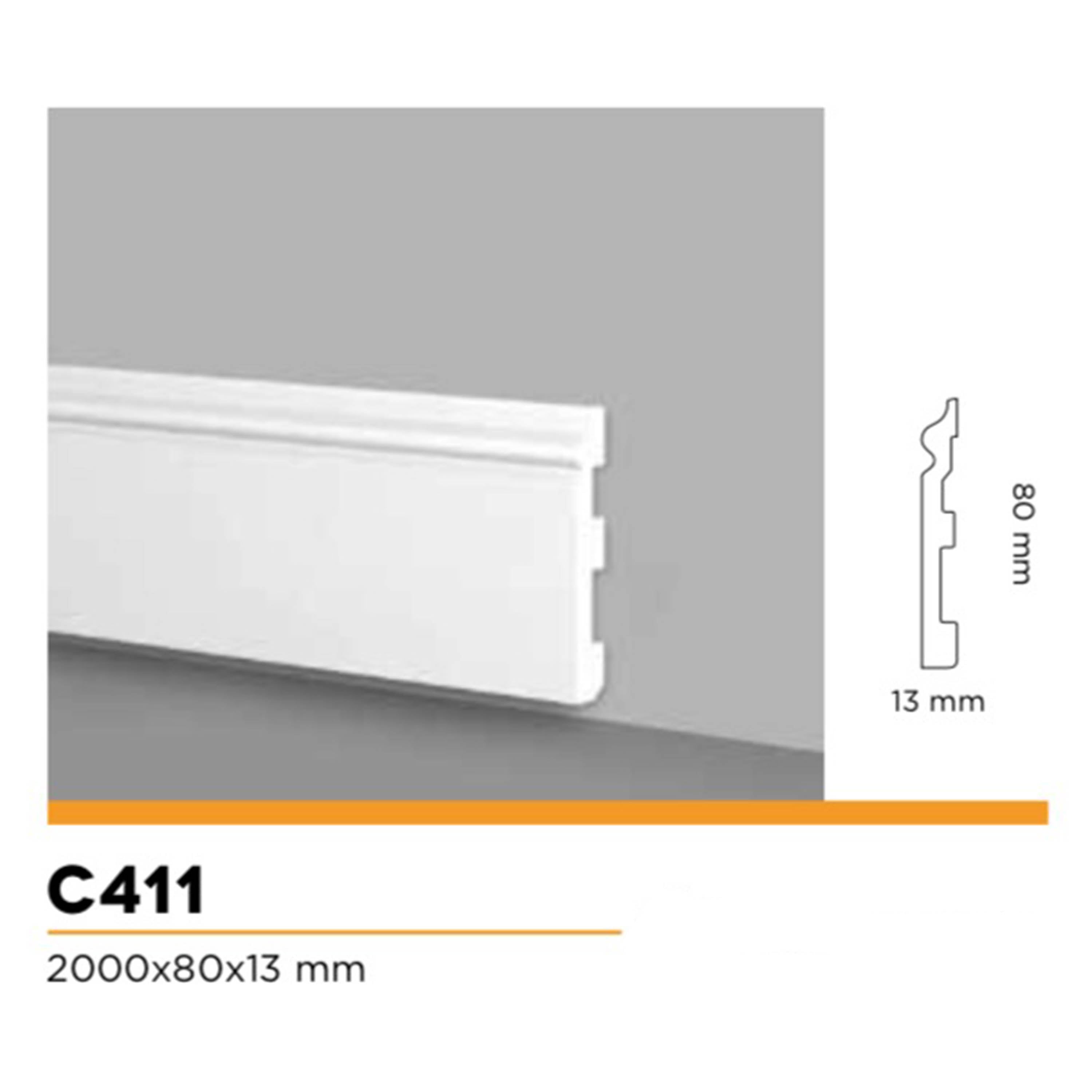 2,3MQ di Boiserie in Duropolimero Polistrutturato Mod.DENVER L200xH115 circa - Eternal Parquet