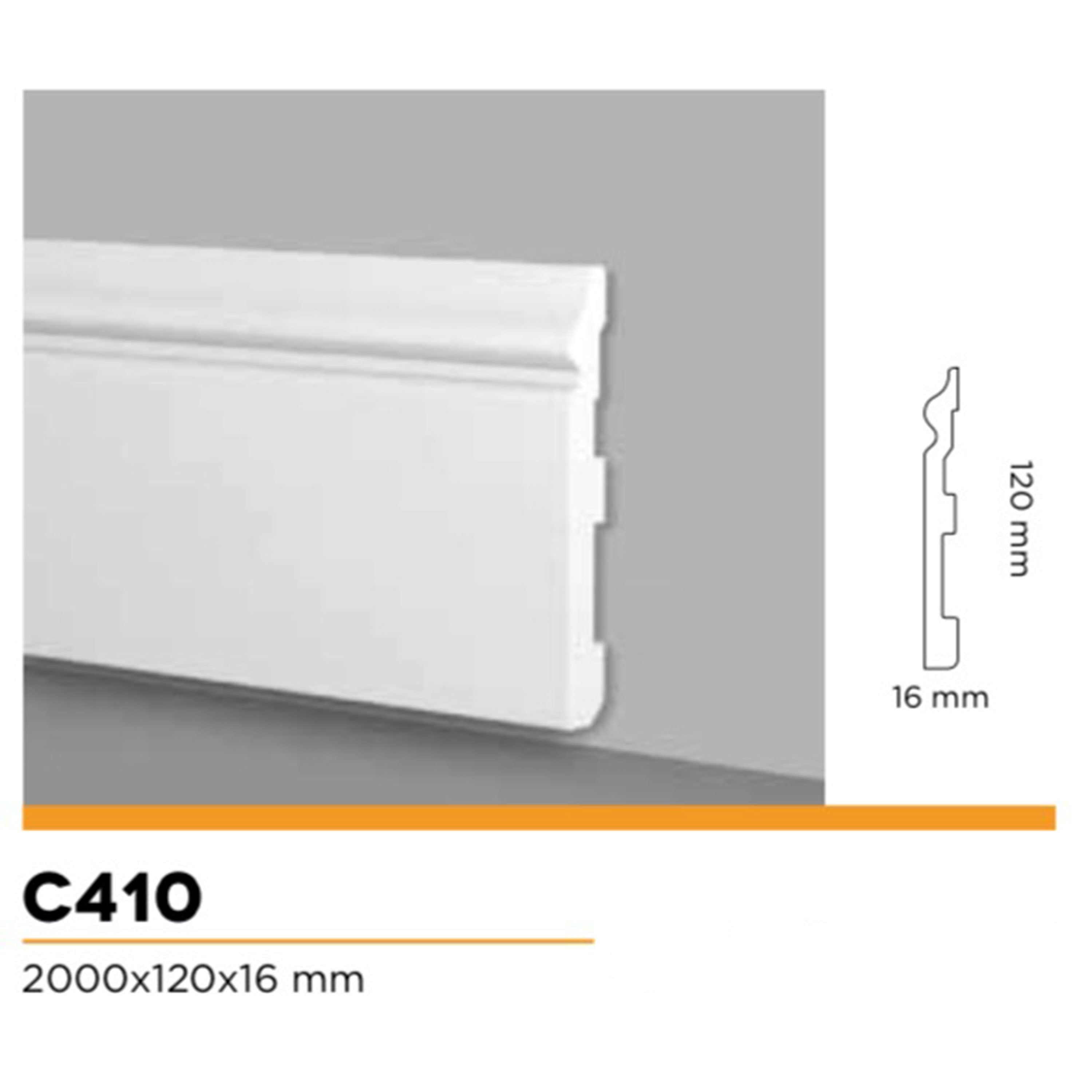 pacco da 2mq di Boiserie in Duropolimero Polistrutturato Mod.Seattle L200xH100 - Eternal Parquet