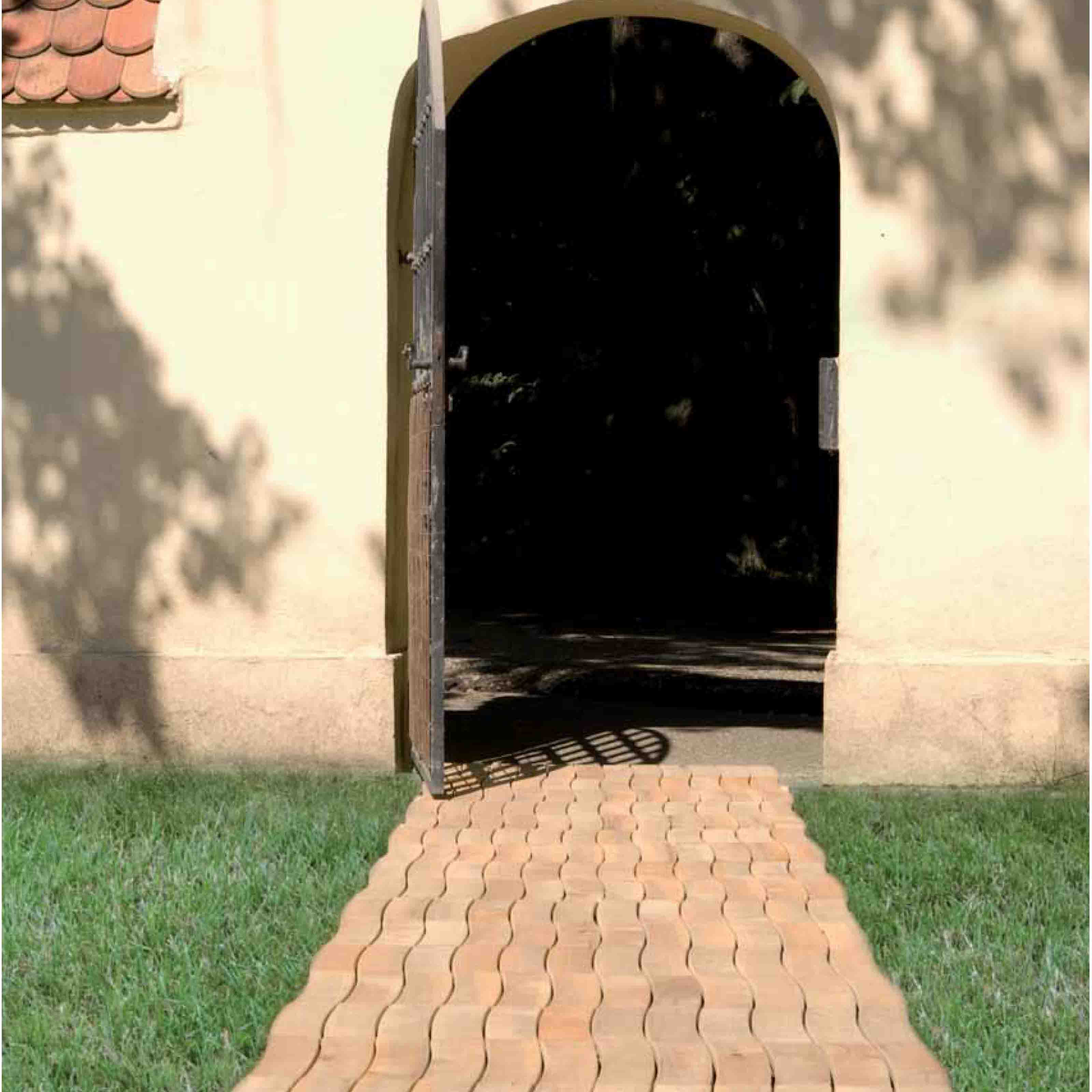 STOCK - 49.90mq - Decking ONDA RIVA in massello di Turkey Oak, moduli inclusa sottostruttura e trattamento - Eternal Parquet