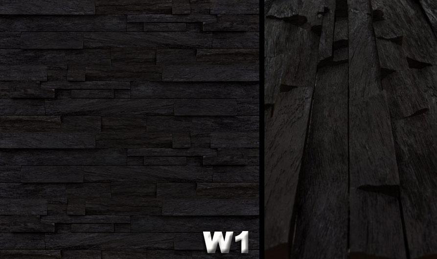 Parete in legno invecchiato rivestimento finito ad olio in 15 Modelli differenti - Eternal Parquet