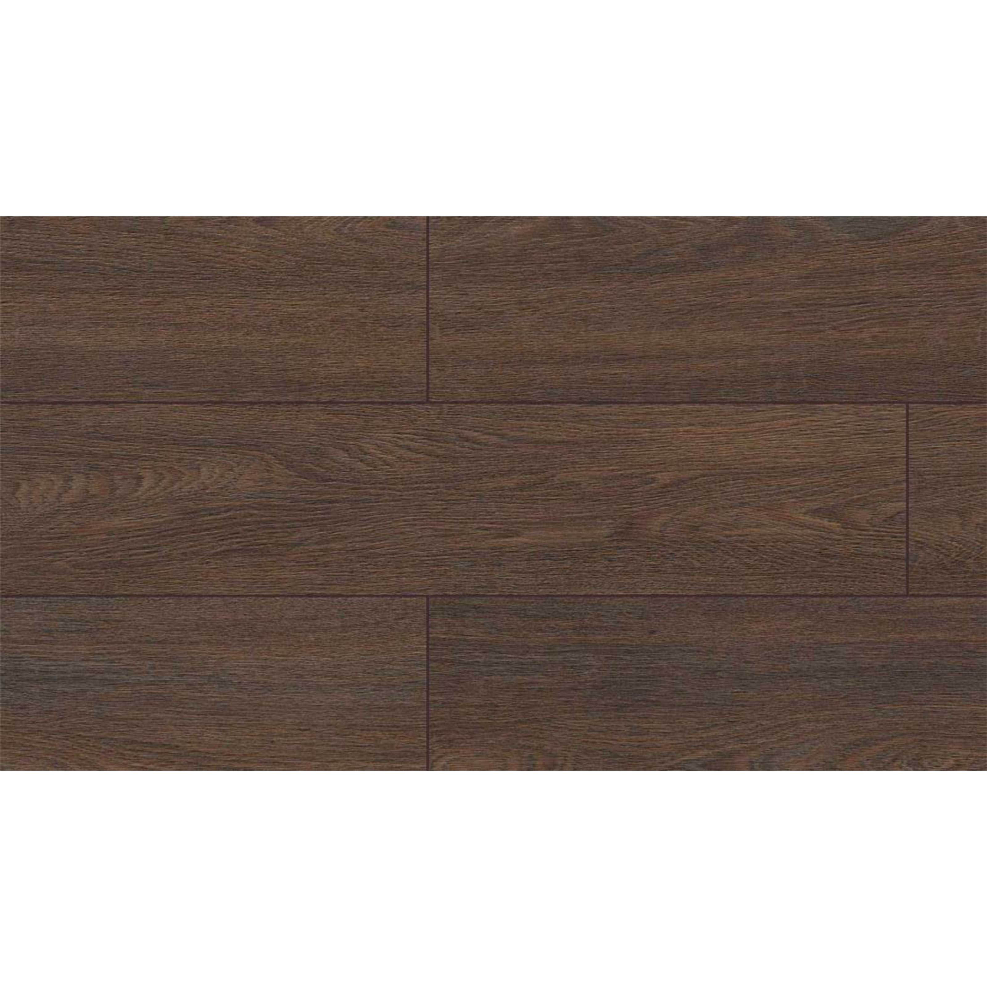 Pavimento in laminato 8mm Click Spazzolato bisellato Quercia Thermo 197x1205 - Eternal Parquet
