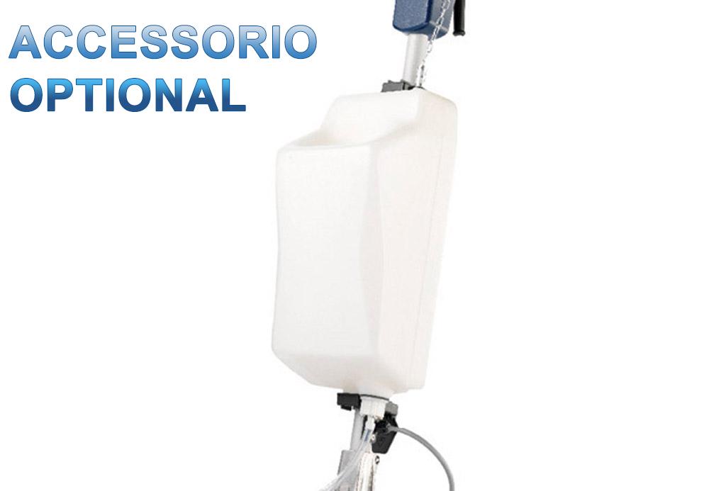 Monospazzola "C 143 L 08" Lavapavimenti Levigatura Legno Moquette, Marmo, Pietra - Eternal Parquet