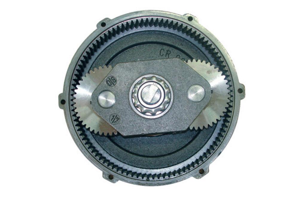 Monospazzola "C 143 L 08" Lavapavimenti Levigatura Legno Moquette, Marmo, Pietra - Eternal Parquet