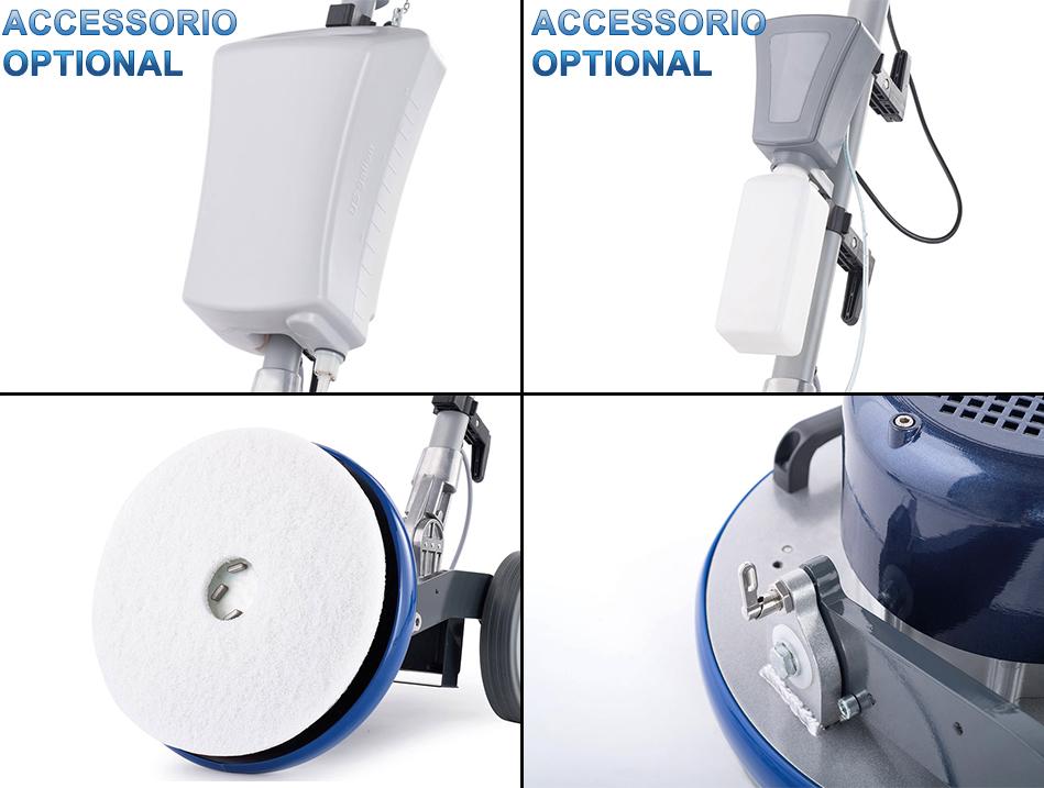 Monospazzola Roto Orbitale Lucidatura Deceratura Levigatura Pavimenti Parquet - Eternal Parquet