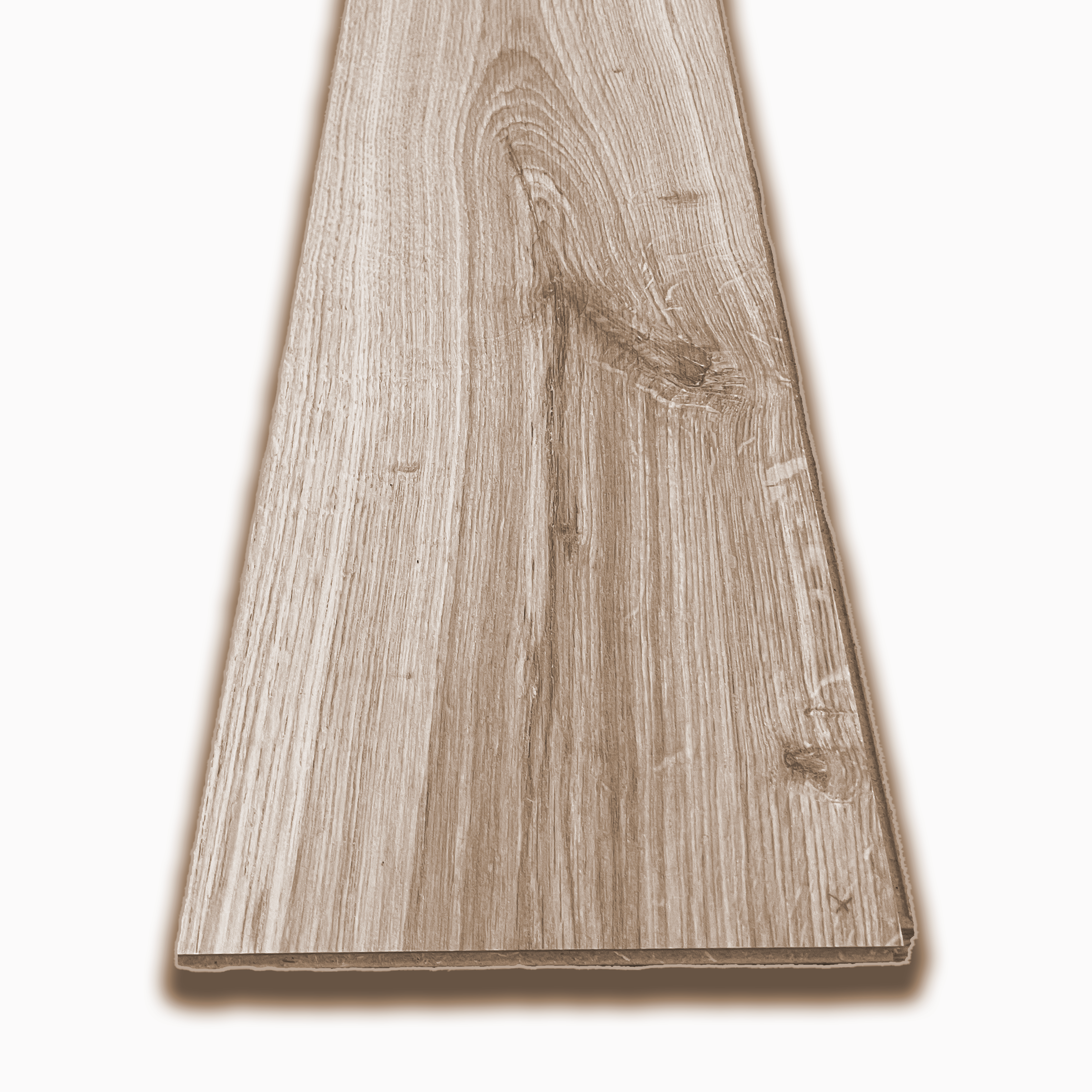 Pavimento in laminato 7mm Click Spazzolato DISCOLORED OAK 197x1205 - 10 anni garanzia - Eternal Parquet