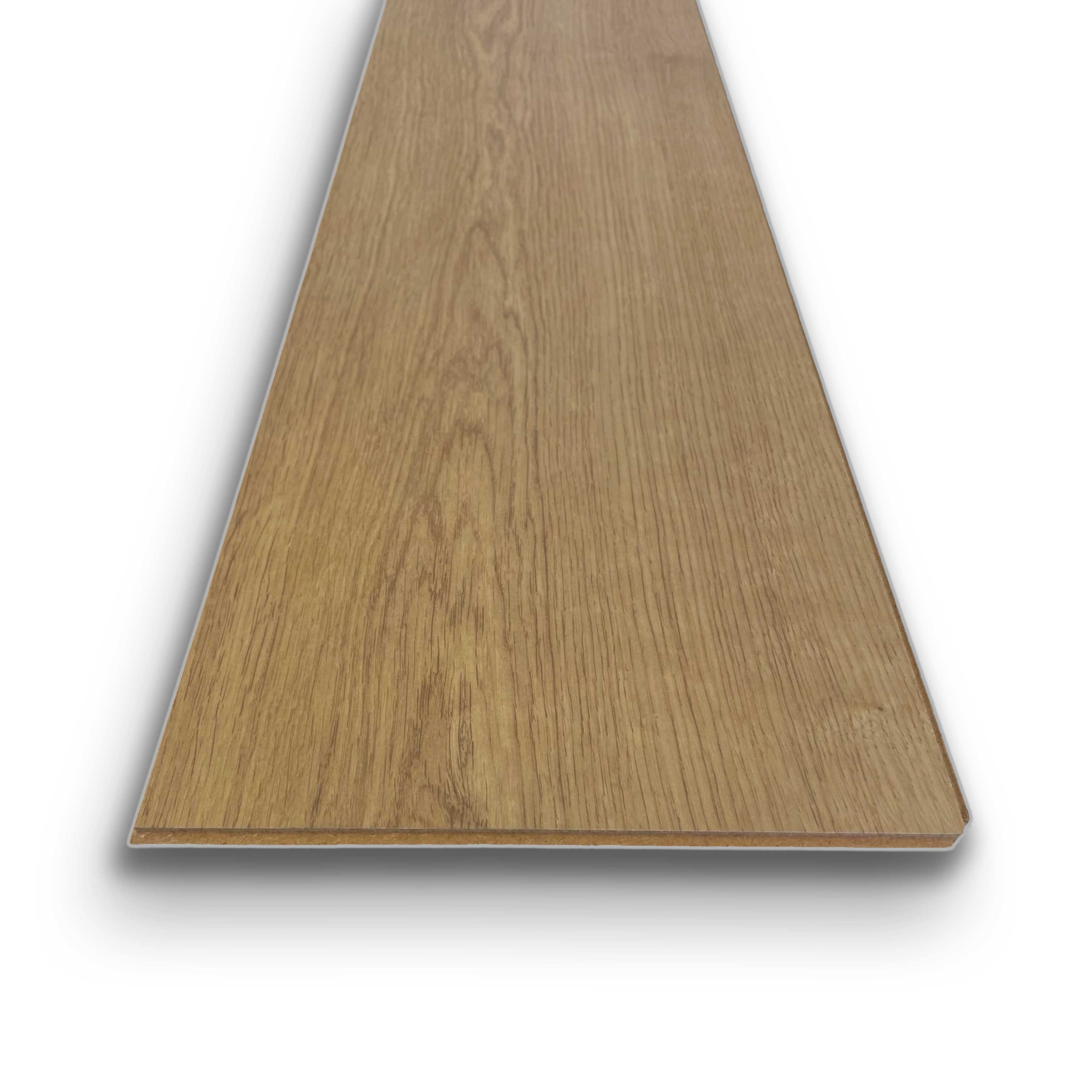 Pavimento in laminato 7mm Click Spazzolato GOLDEN OAK 197x1205 - 10 anni garanzia - Eternal Parquet