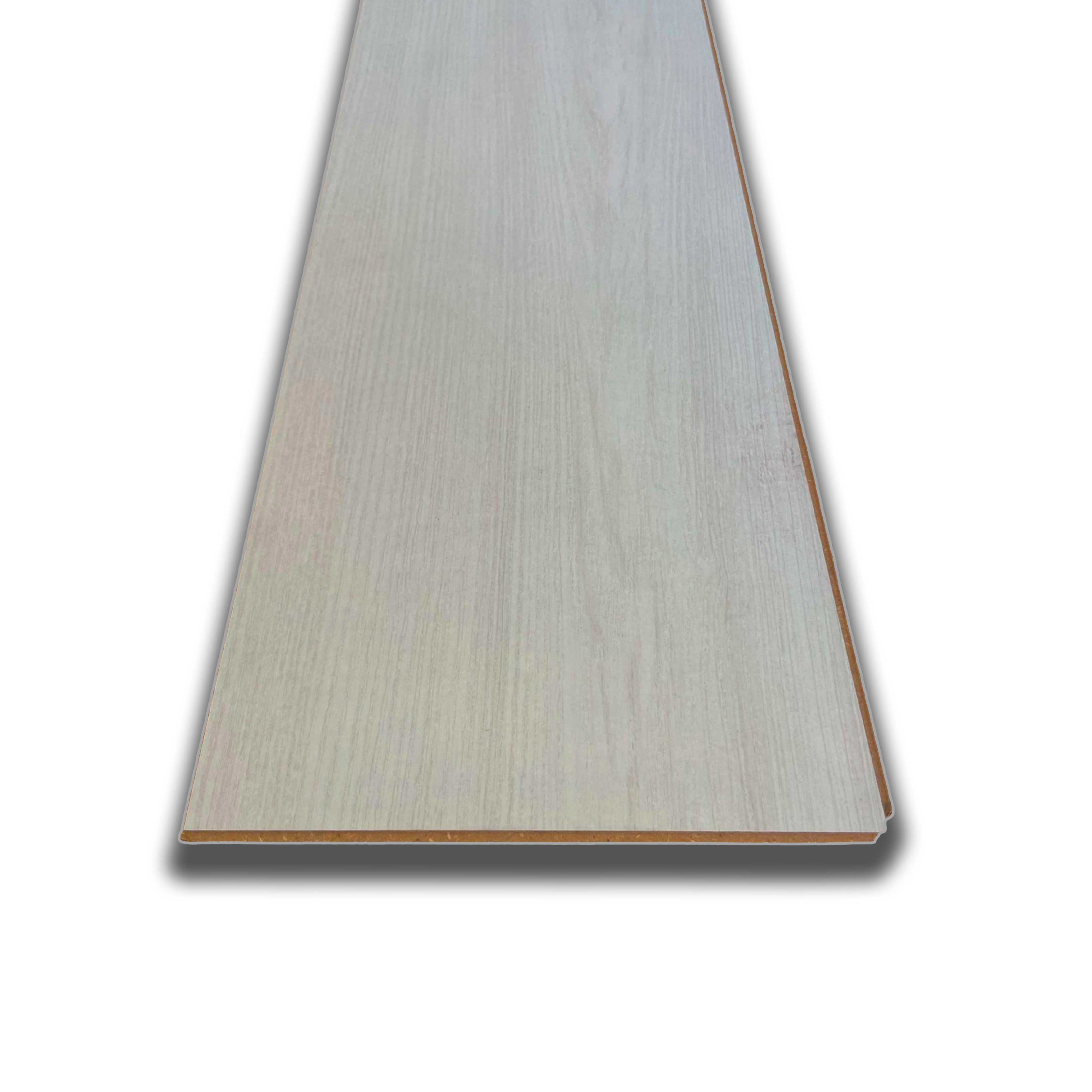 Pavimento in laminato 7mm Click Spazzolato WHITE OAK 197x1205 - 10 anni garanzia - Eternal Parquet