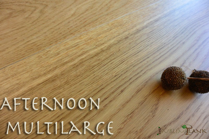 Maxilistone prefinito MULTILARGHEZZA EKO SUBLIME PLANK mod. AFTERNOON - Eternal Parquet