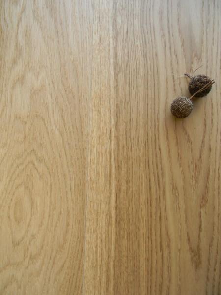 Maxilistone prefinito 139x14x2200 EKO SUBLIME PLANK mod. AFTERNOON in rovere verniciato eco liscio senza nodi e bisellatura 2 lati - Eternal Parquet