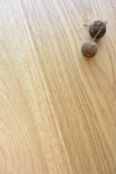 Maxilistone prefinito 139x14x2200 EKO SUBLIME PLANK mod. AFTERNOON in rovere verniciato eco liscio senza nodi e bisellatura 2 lati - Eternal Parquet